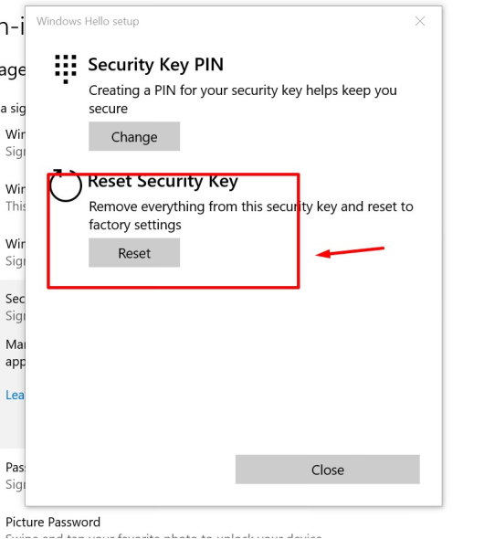 How To Setup USB Security Key For Windows or Mac